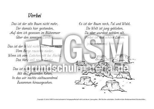 Der Morgen 1810 Deutsche Lyrik Der Morgen 1810 Deutsche Lyrik